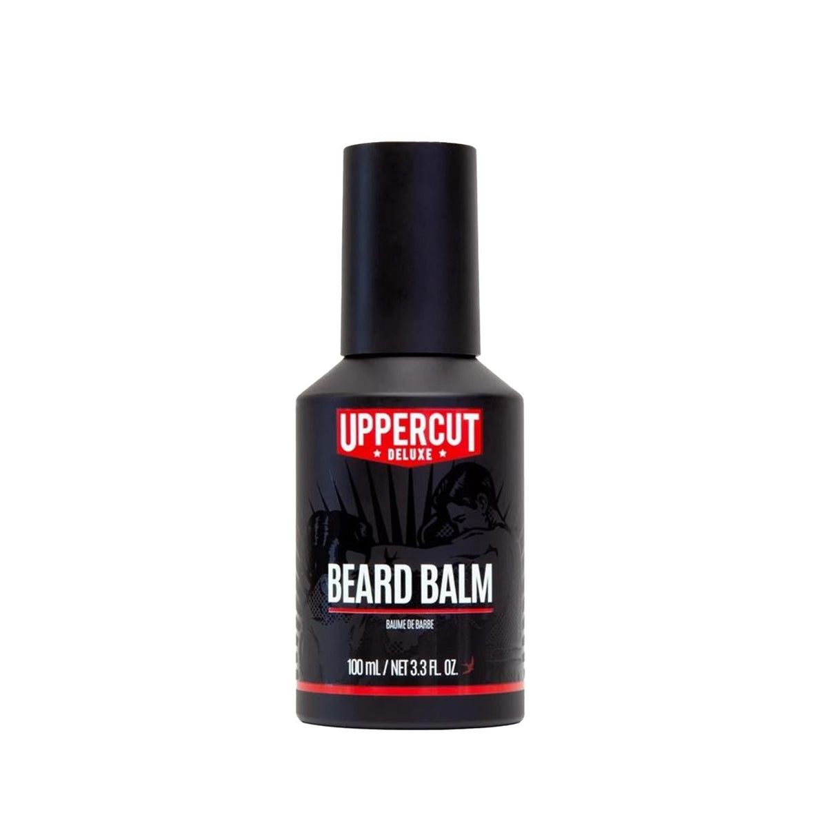 Uppercut Deluxe Beard Balm Sakal Balsamõ 100 ml - Premium Beard Care & Styling for Men