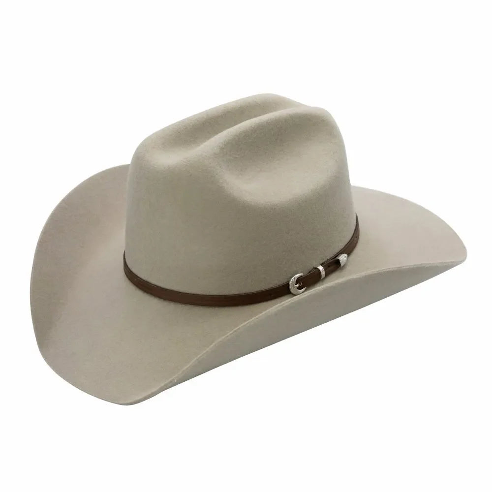 Peter Grimm Oliver - Sombrero de vaquero de fieltro de lana