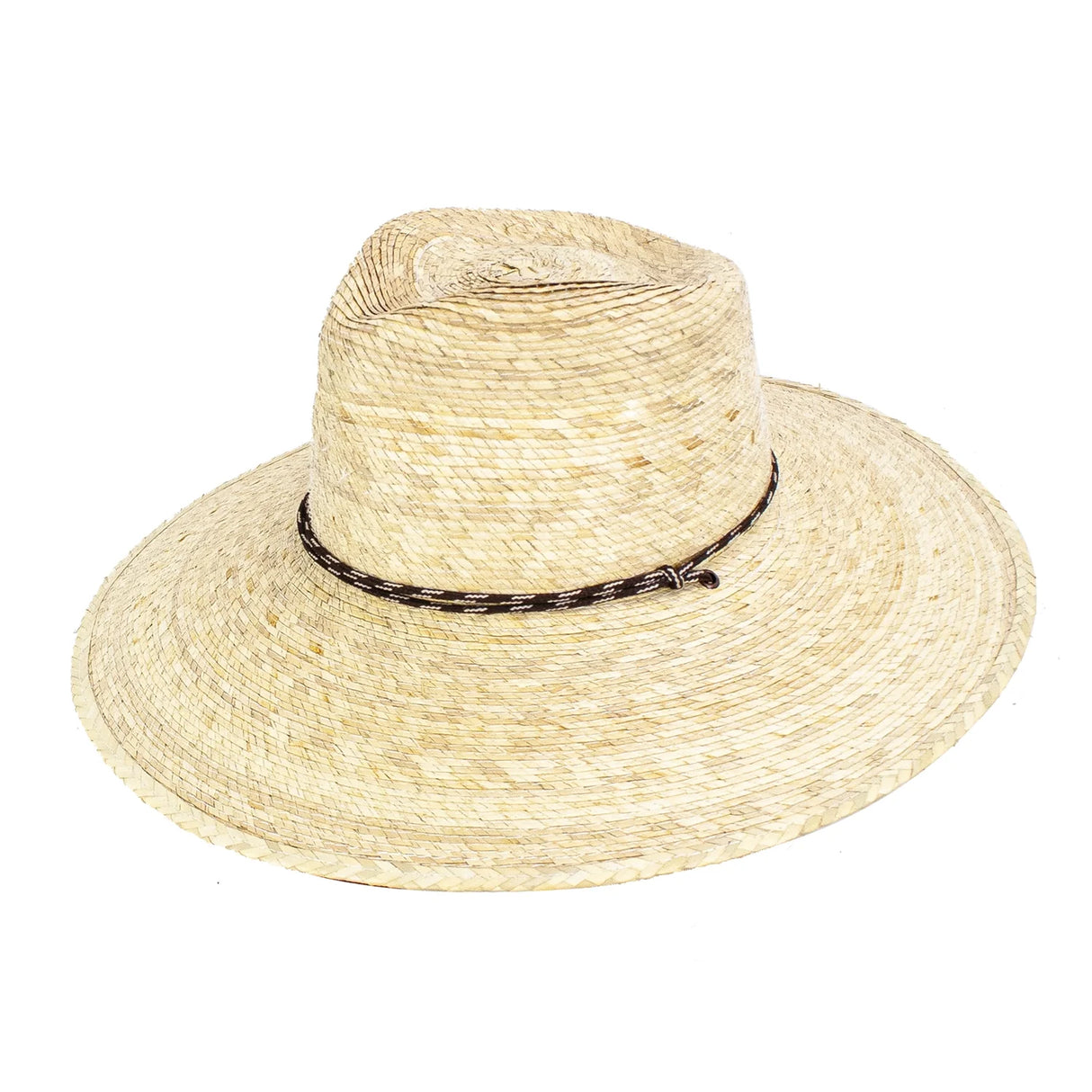 Peter Grimm Orbi - Sombrero de ala ancha de paja