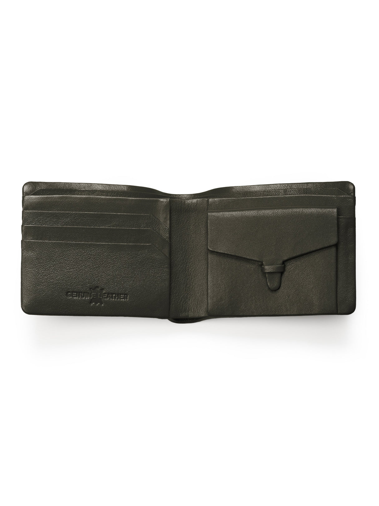 Billetera doble Olive Kodiak
