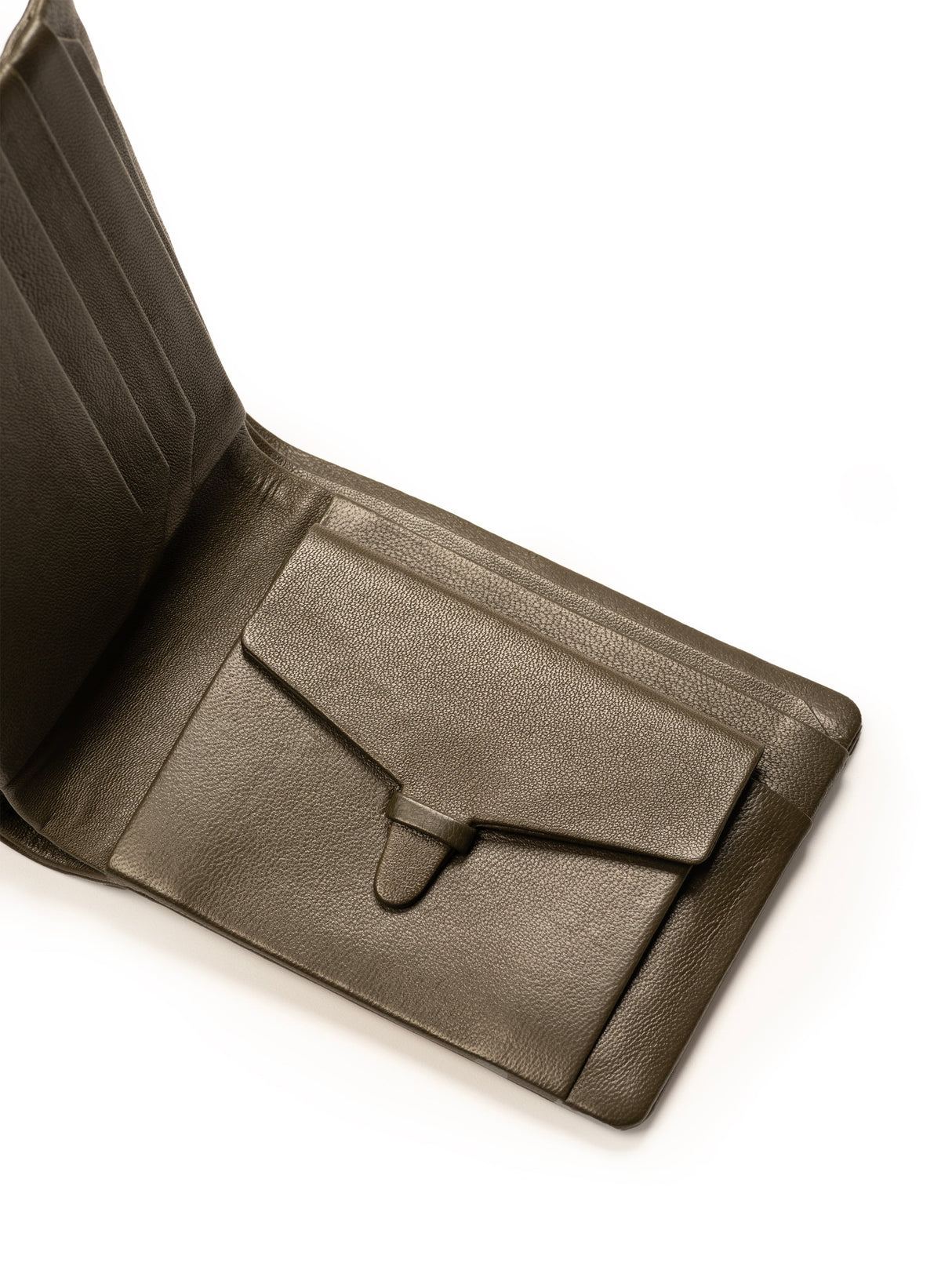 Billetera doble Olive Kodiak