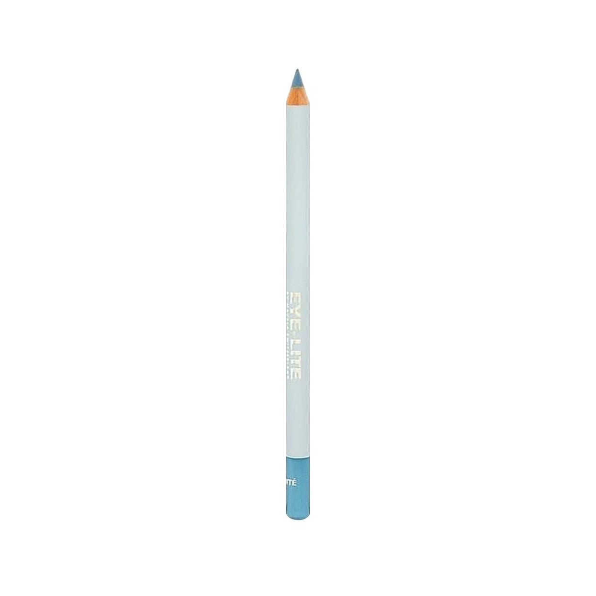 Mavala Mavala Eye-Lite Eye Pencil Bleu Argente - Silver Blue Eye Makeup Enhancer for Precise Application