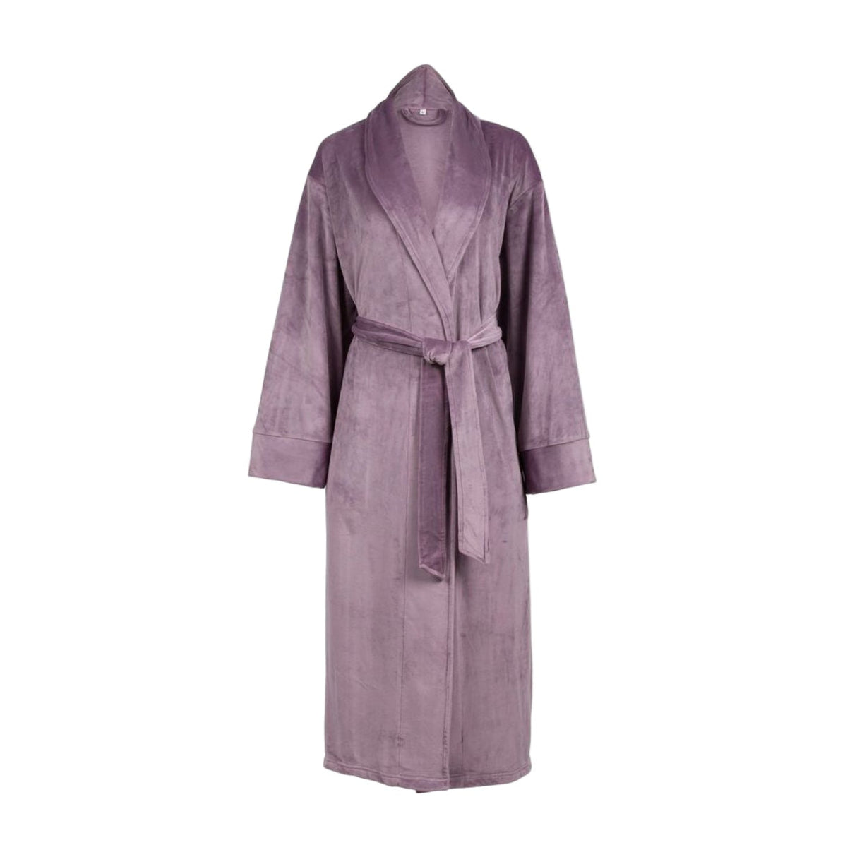Plush Velour Women's Robe