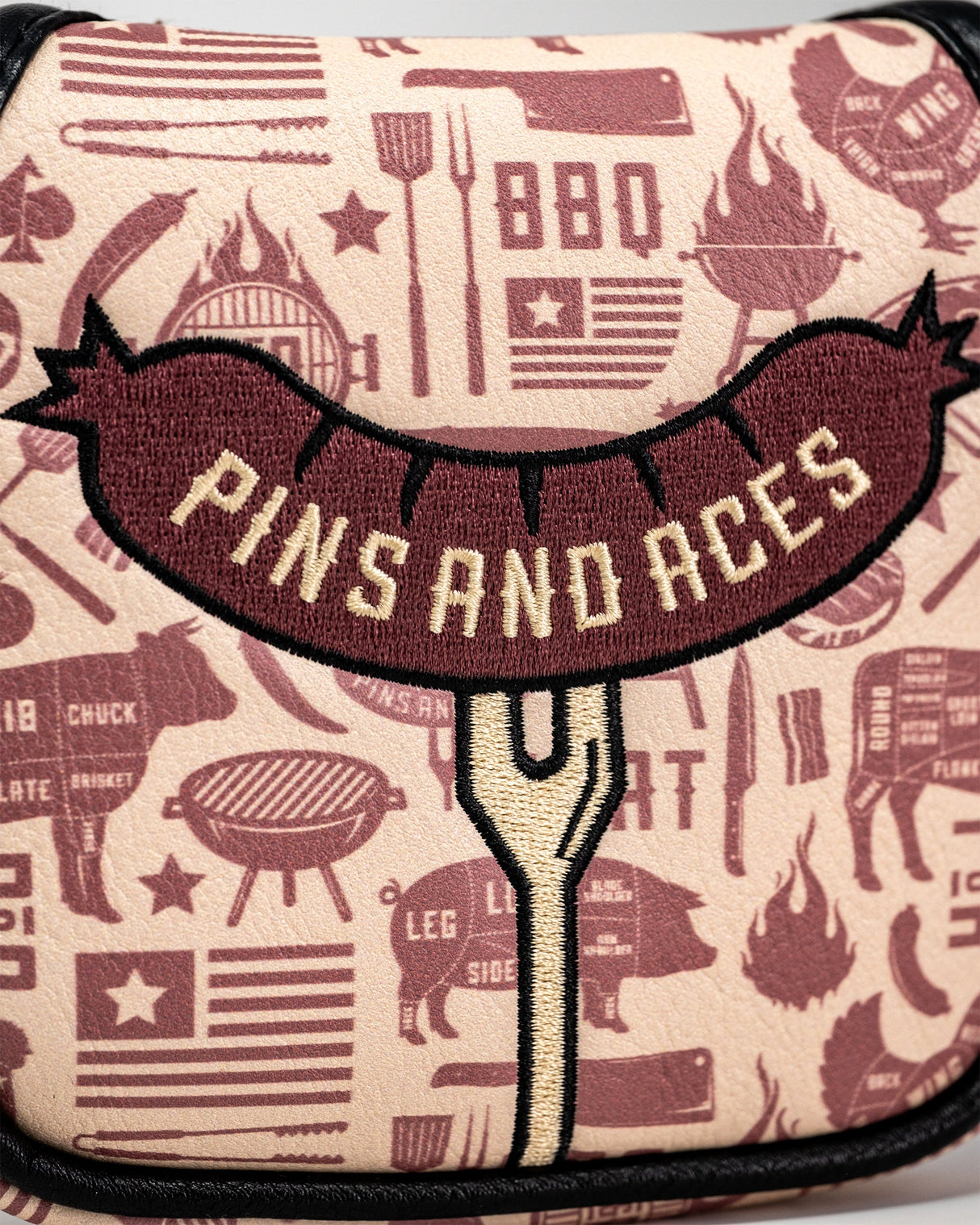 Funda de mazo BBQ Links