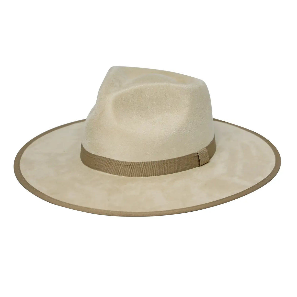Peter Grimm Melissa - Sombrero fedora de ala ancha para mujer