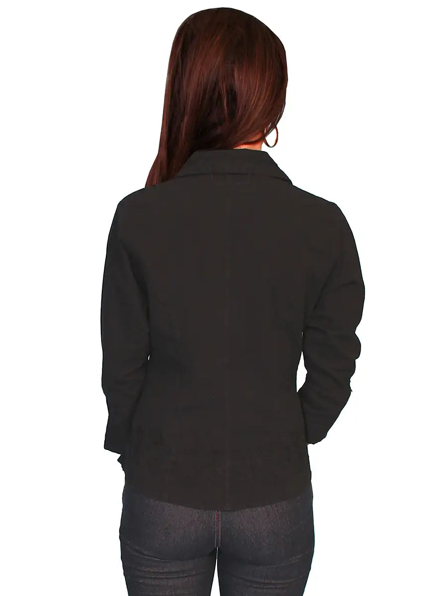 Blusa Cantina Scully (PSL-063) - Camisa de mujer