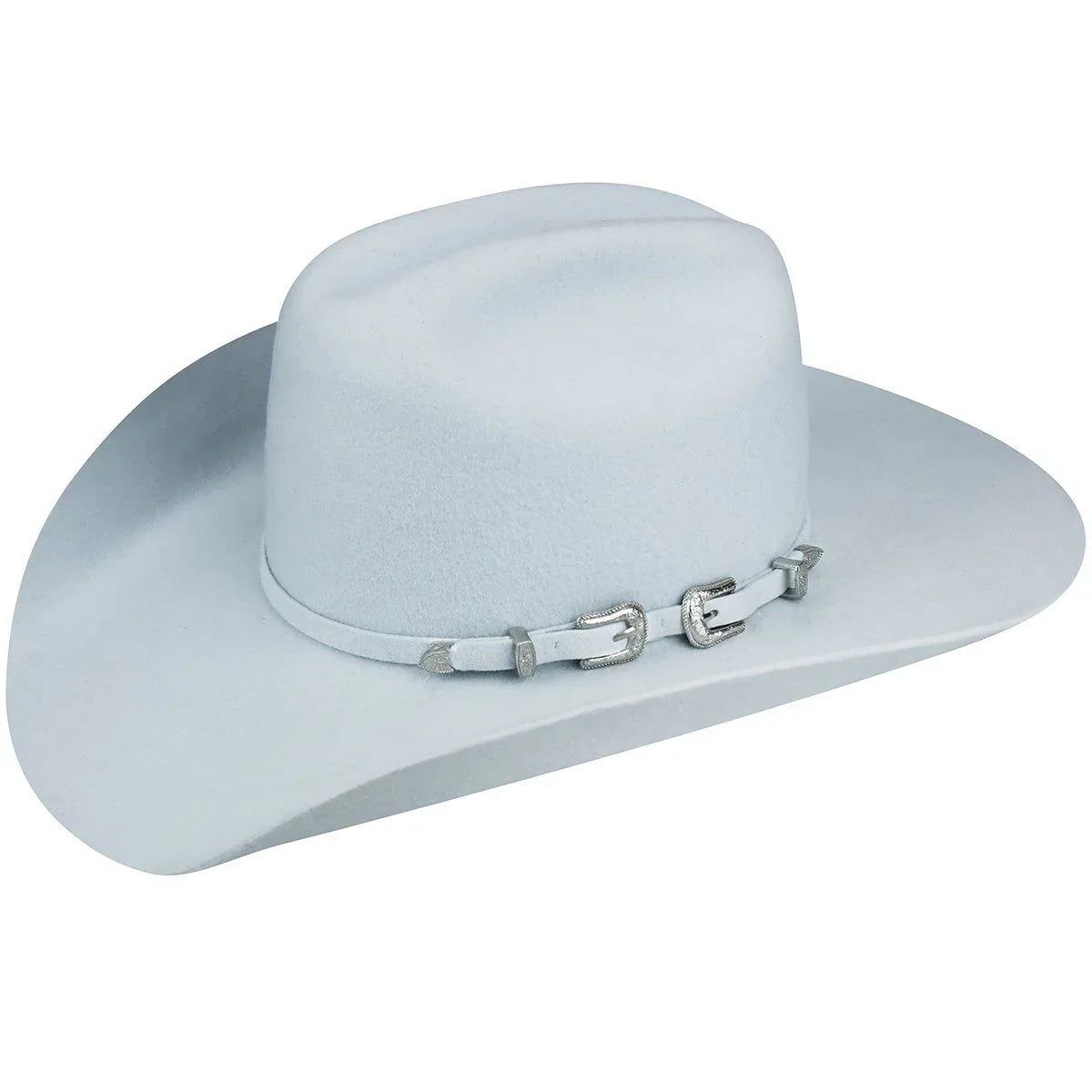 Bailey Punchy - Sombrero vaquero de fieltro de lana