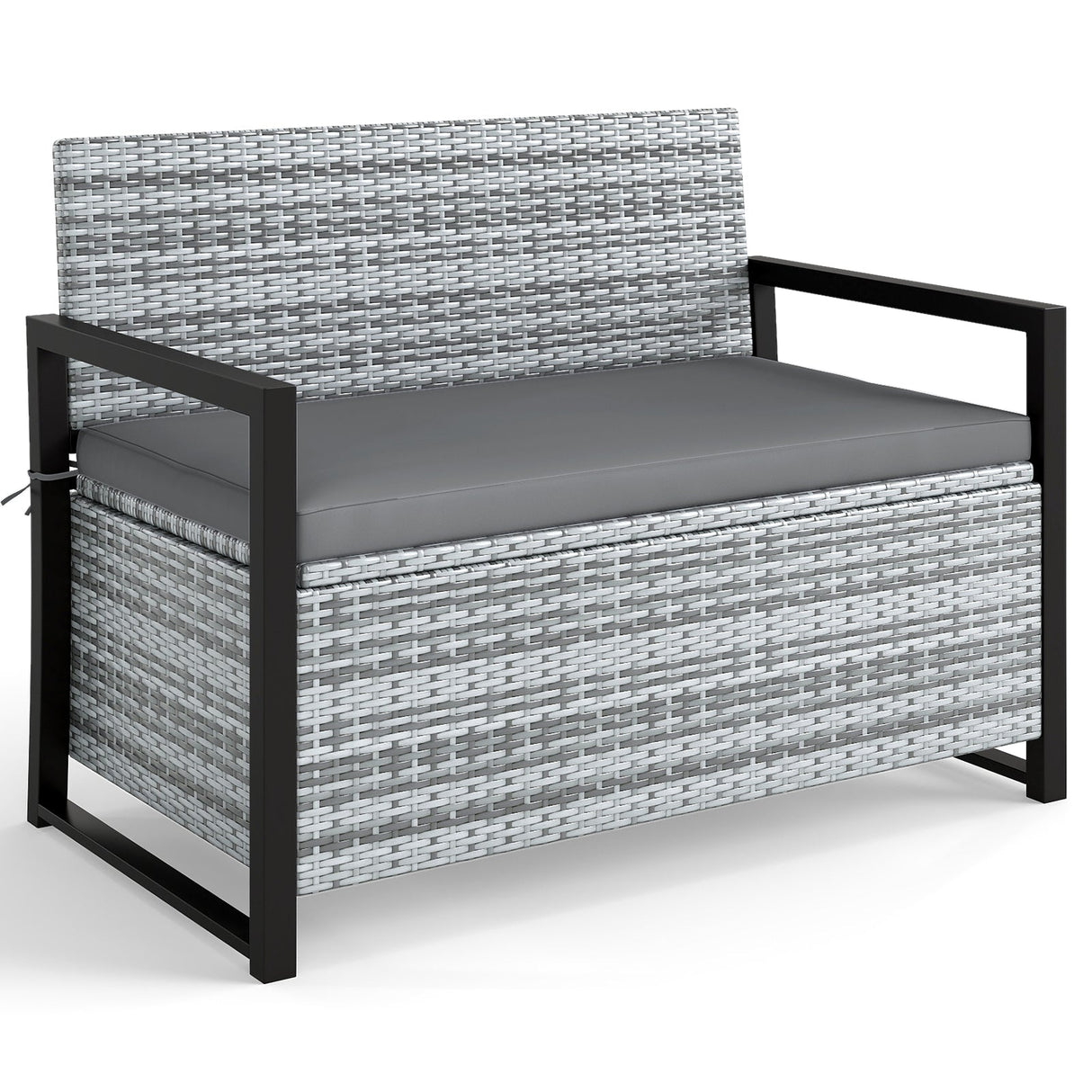 Patio Storage Bench
