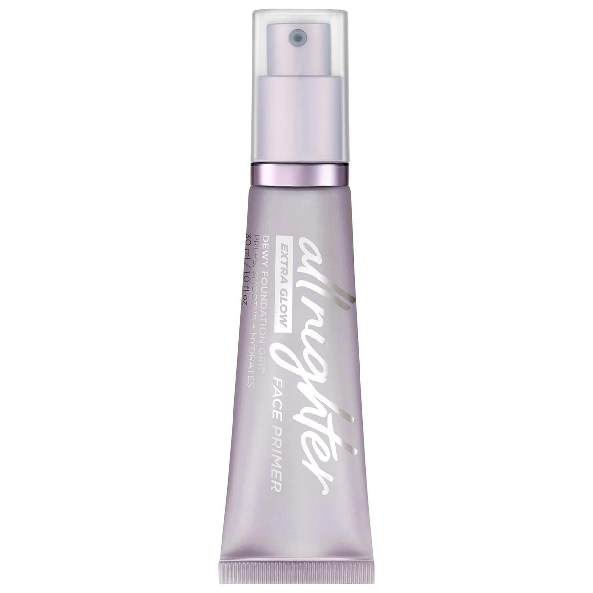Extra Glow Hydrating Face Primer - Vegan, Cruelty-Free, 12-Hour Long-Lasting Makeup with Dewy Finish
