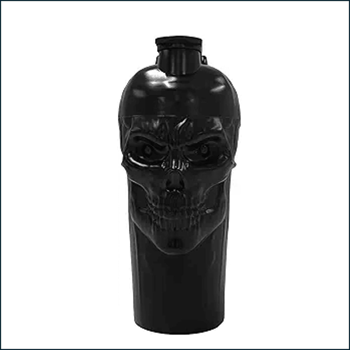 JNX Sports The Curse! Mezclador tipo calavera, 710 ml
