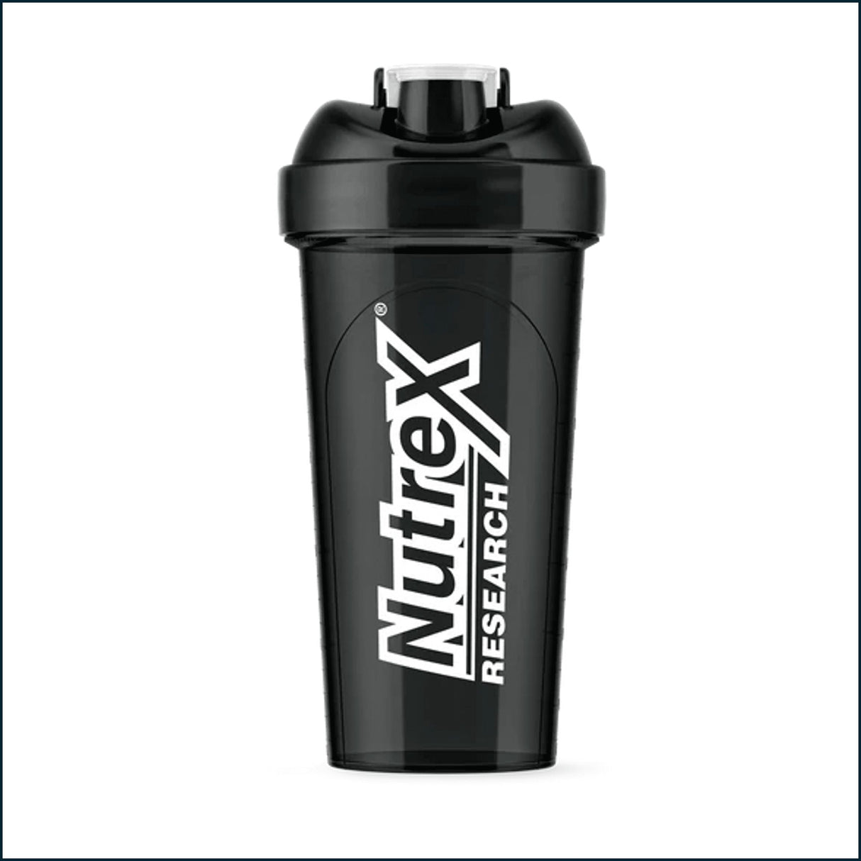 Vaso mezclador Nutrex Blanco y Negro, 739 ml