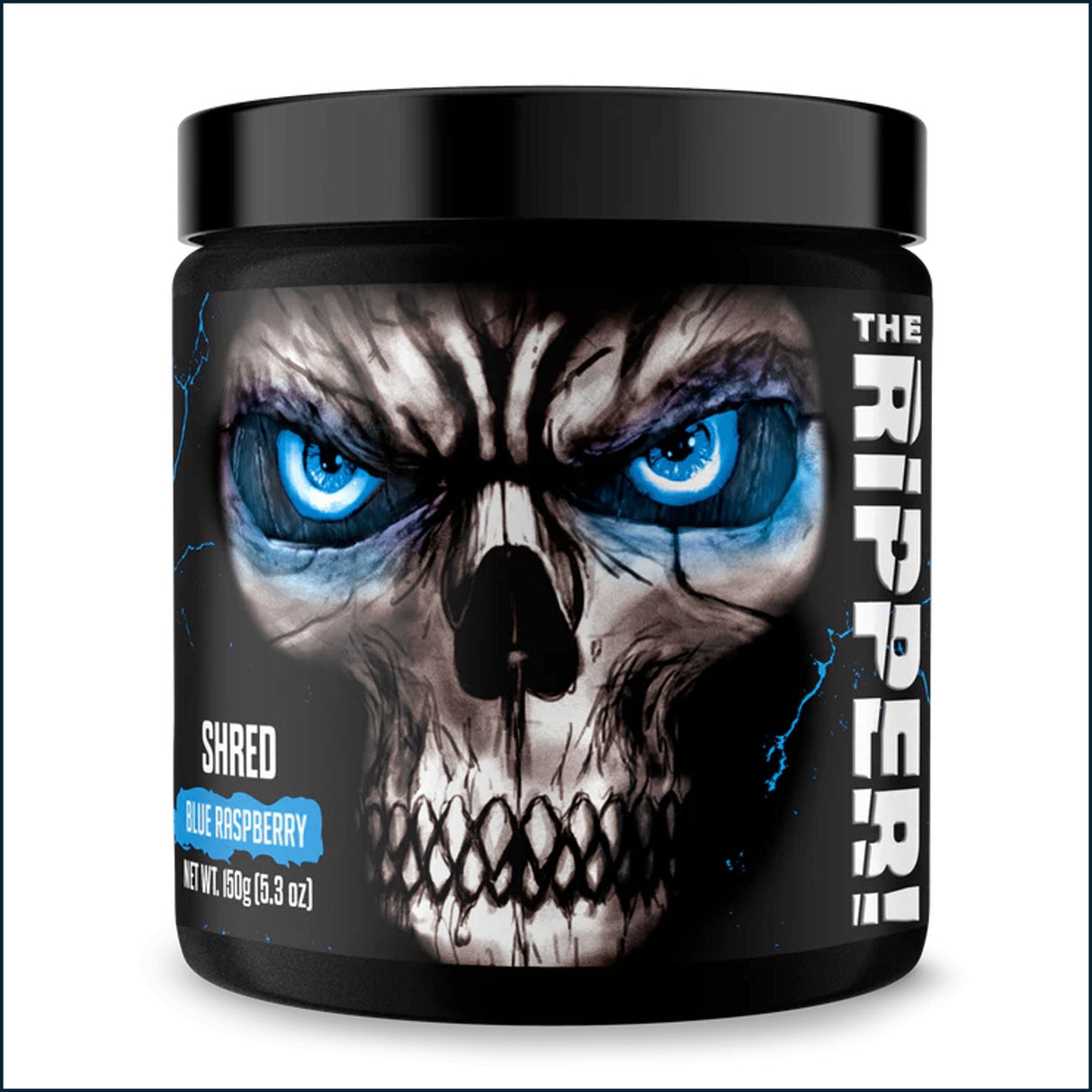 JNX Sports The Ripper! Fat Burner, 30 Servings