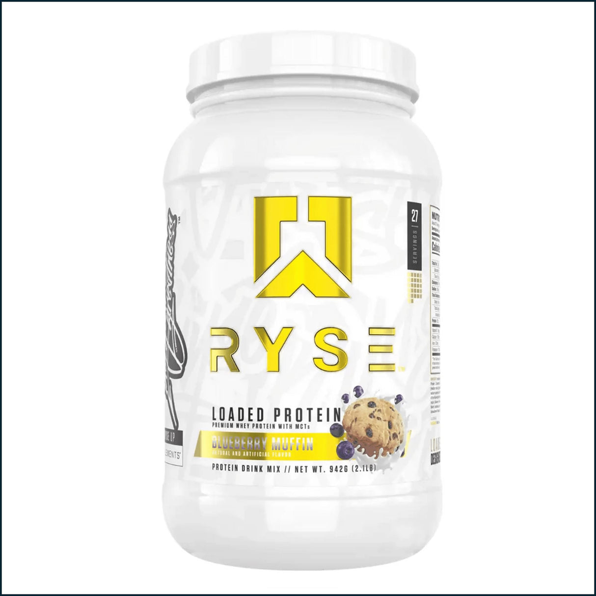 RYSE Loaded Protein, 27 Servings