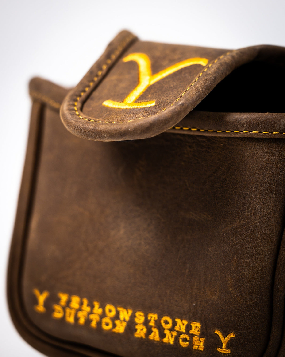 Funda para putter Yellowstone - Mazo