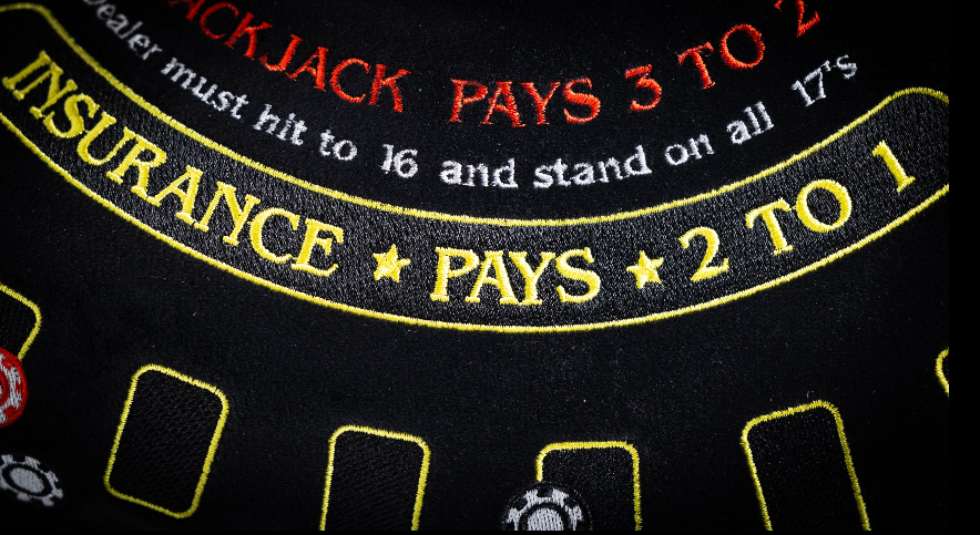 Blackjack - Funda de palo de golf