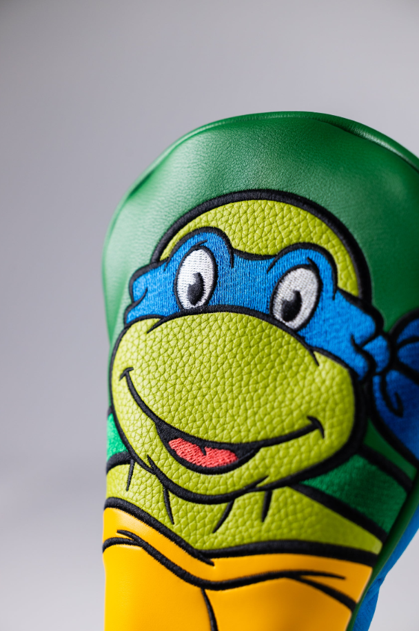 TMNT - Portada Híbrida de Leonardo