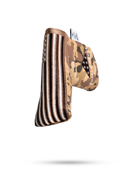 Folds of Honor 2.0 - Funda para putter de hoja