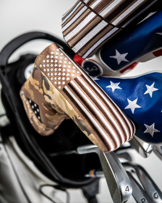 Folds of Honor 2.0 - Funda para putter de hoja