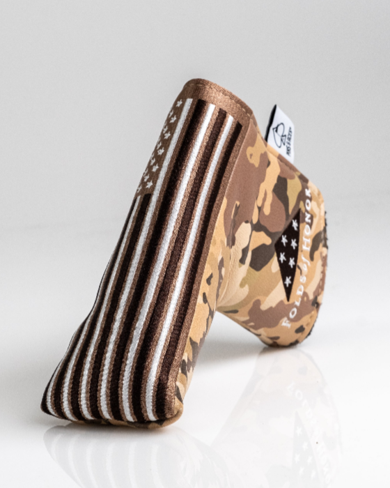Folds of Honor 2.0 - Funda para putter de hoja