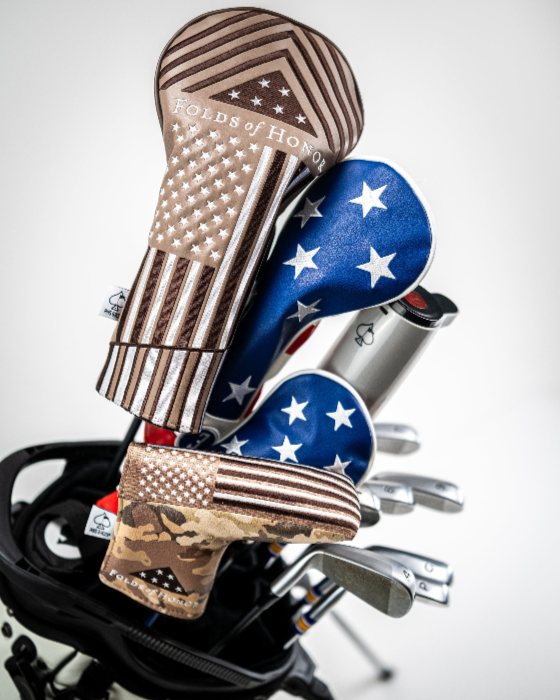 Folds of Honor 2.0 - Funda para putter de hoja