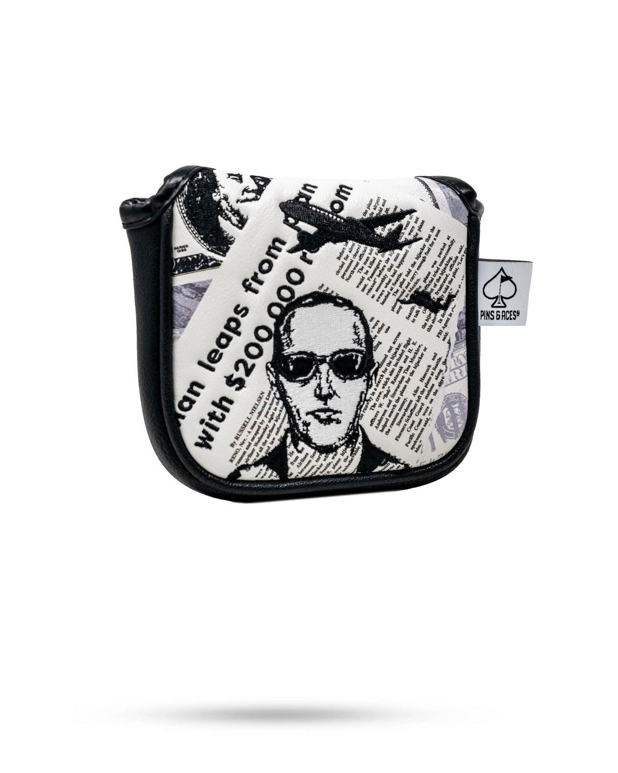 D.B. Cooper - Funda para Putter Mallet
