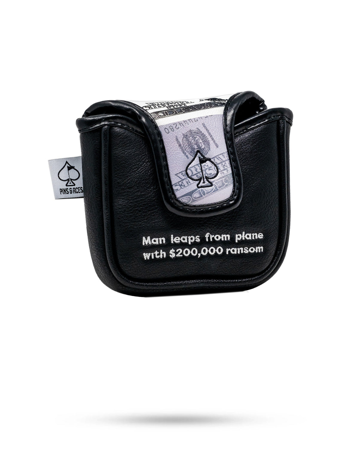 D.B. Cooper - Funda para Putter Mallet