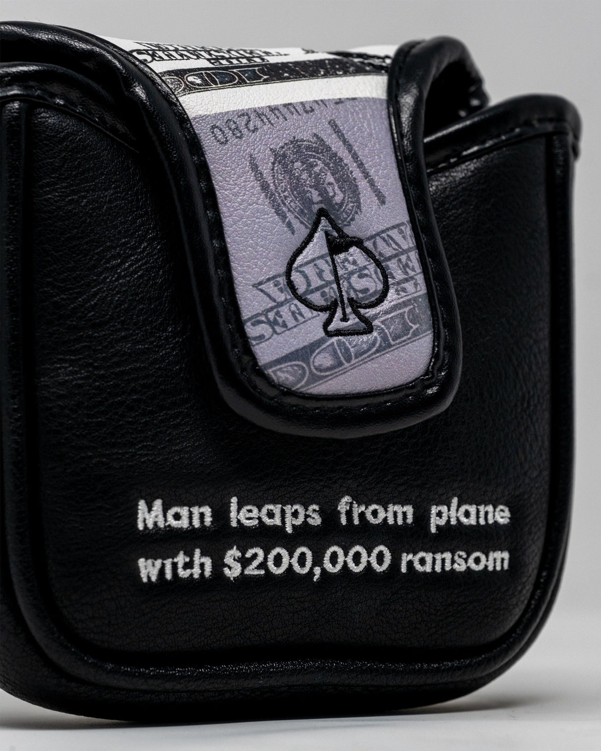 D.B. Cooper - Funda para Putter Mallet
