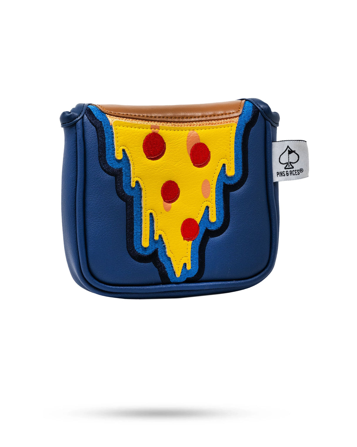 Pizza - Cubrecabeza para putter mallet