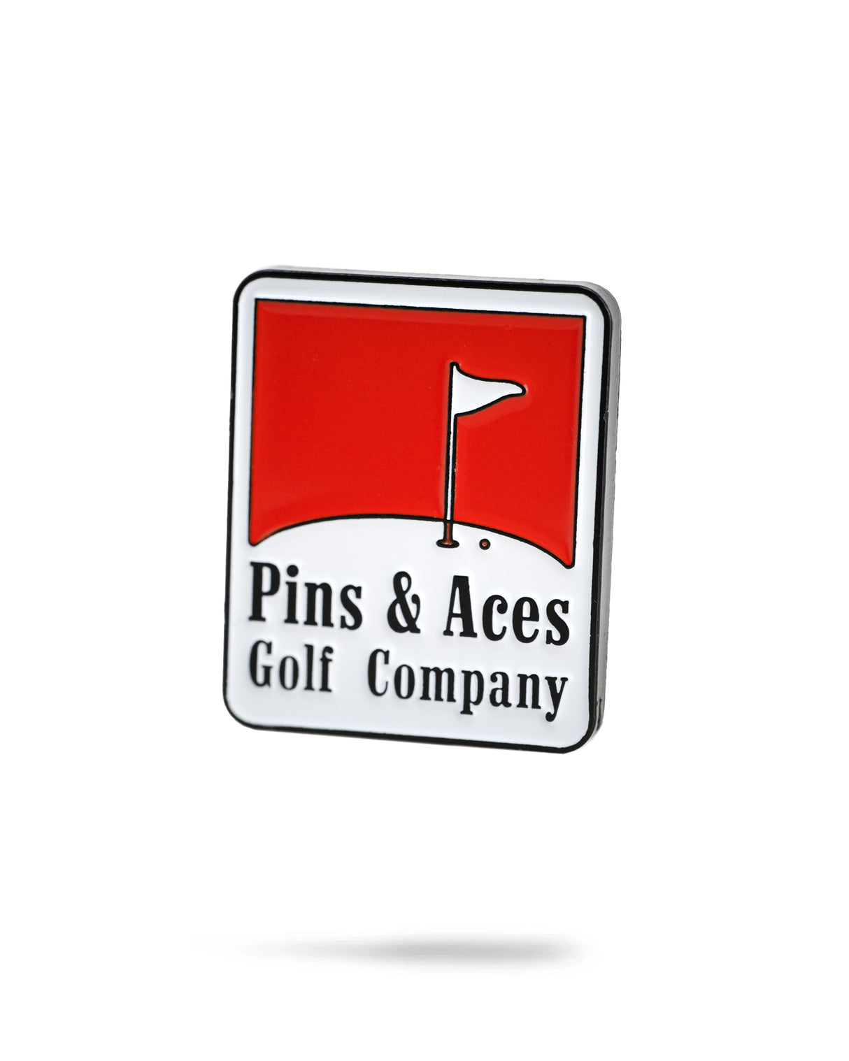 Pins Rojos Marcador de Bola