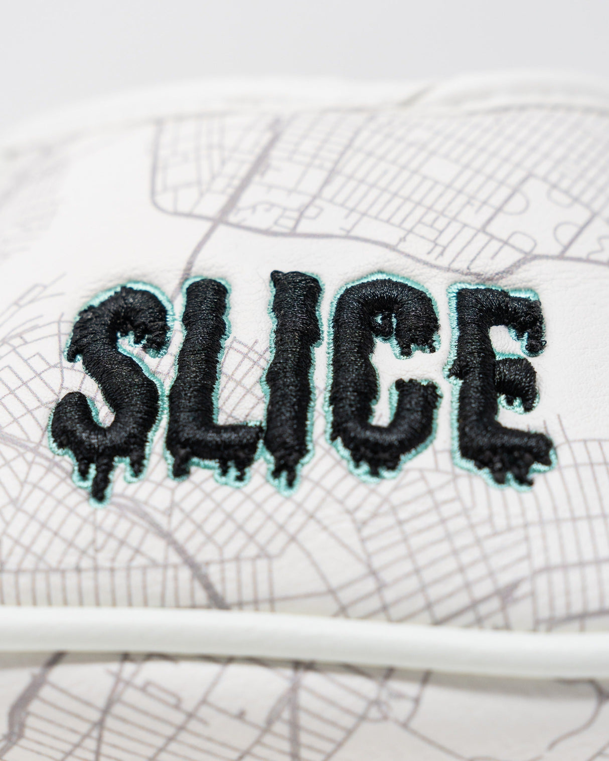 Cubierta de Mazo Shady Slice