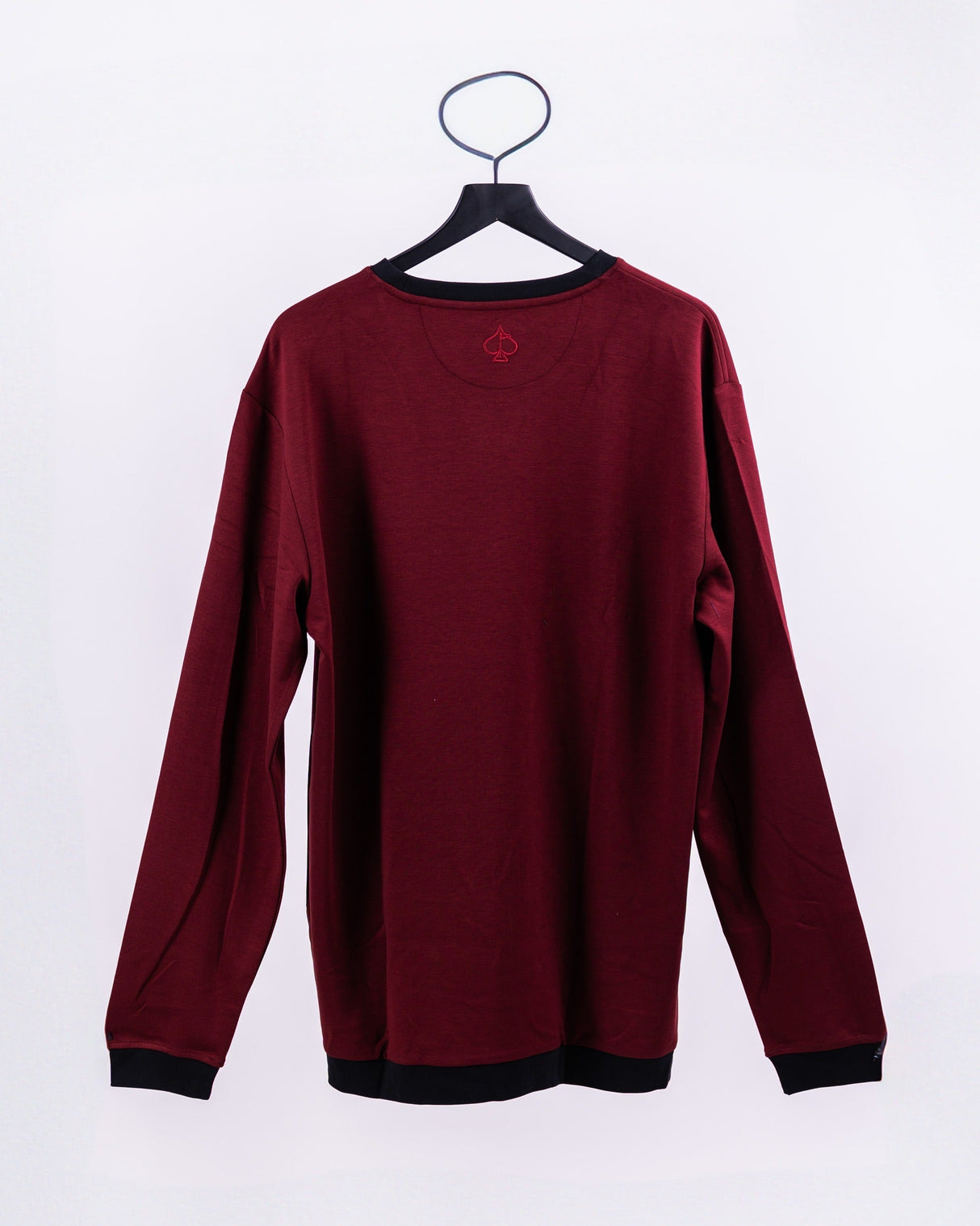 Sudadera Cuello Redondo Player Preferred™ - Merlot