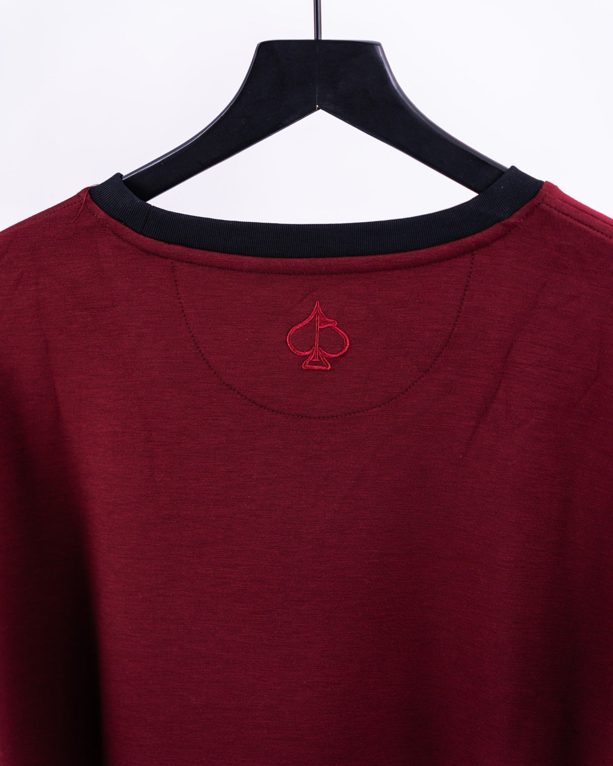 Sudadera Cuello Redondo Player Preferred™ - Merlot