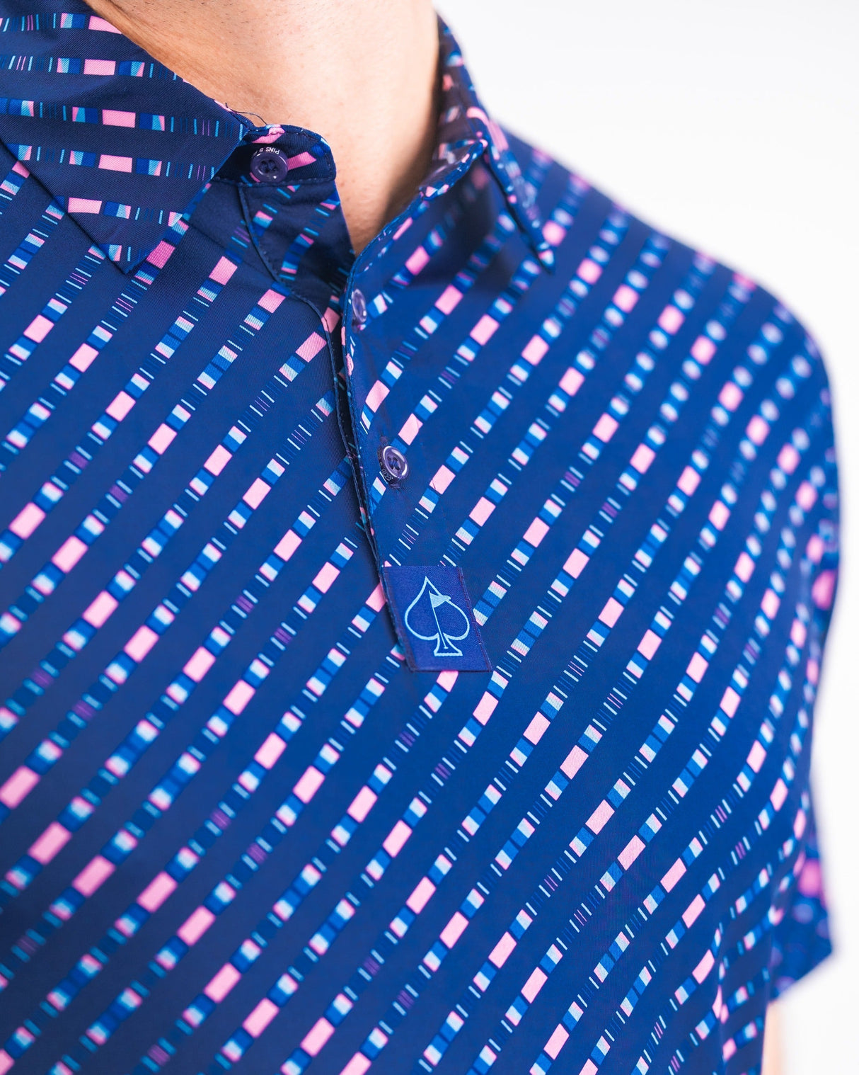 Cromo azul