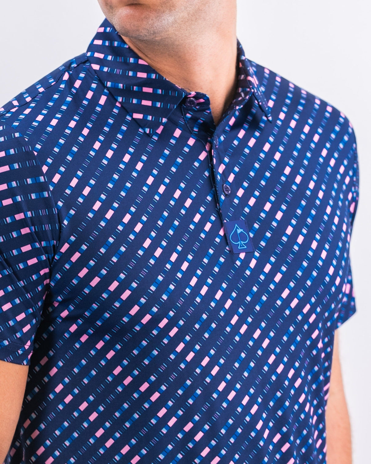 Cromo azul