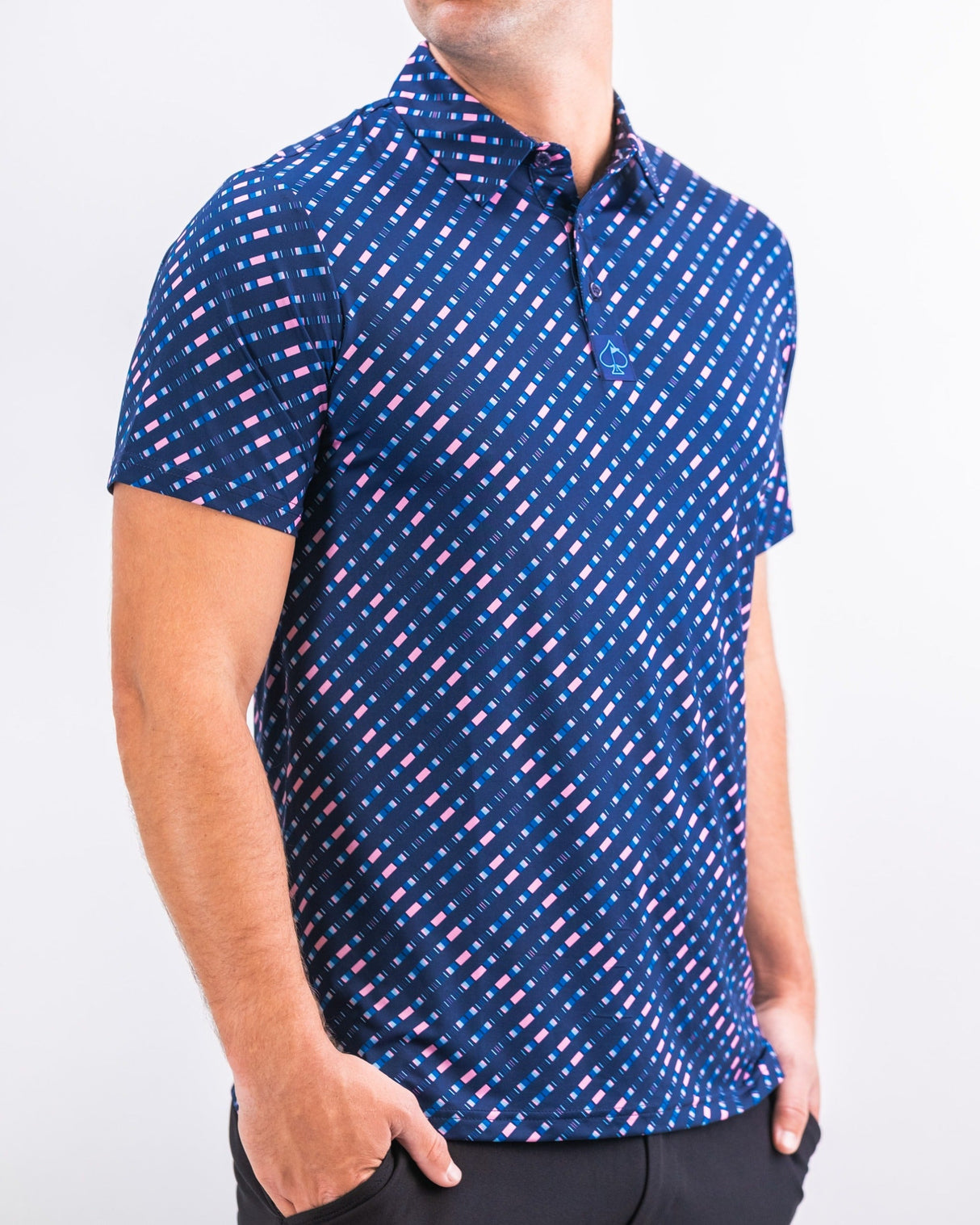 Cromo azul