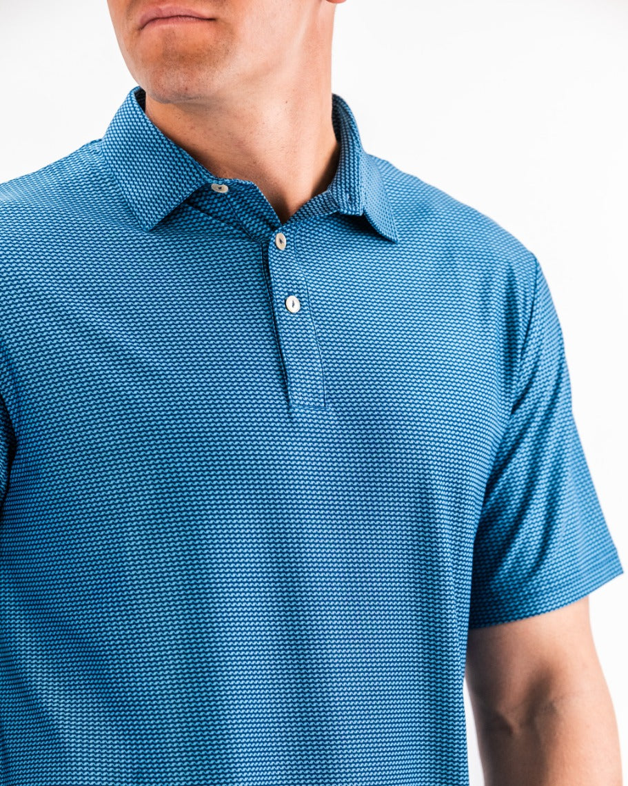 Polo Player Preferred™ - Onda del océano