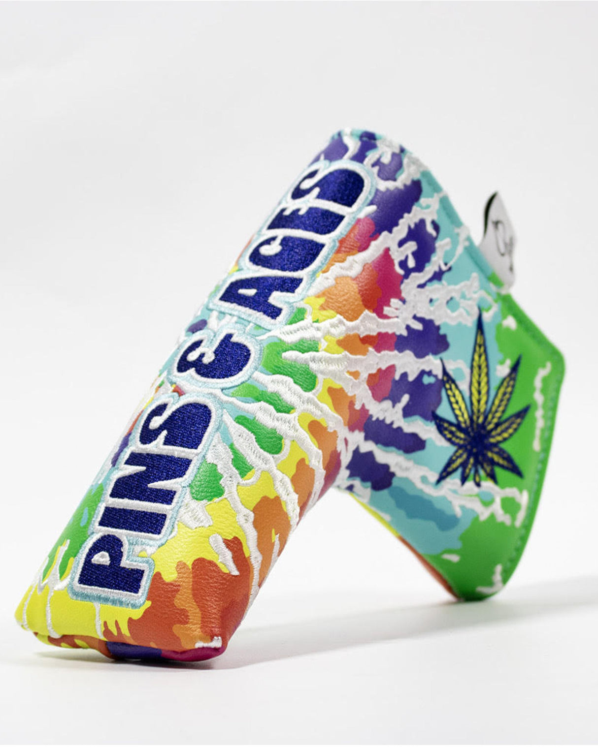 Puff Puff Putt - Funda de Putter Tipo Blade