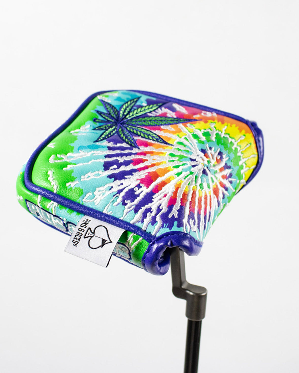 Puff Puff Putt - Funda para putter de mazo