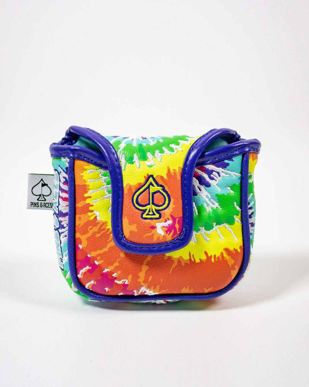 Puff Puff Putt - Funda para putter de mazo