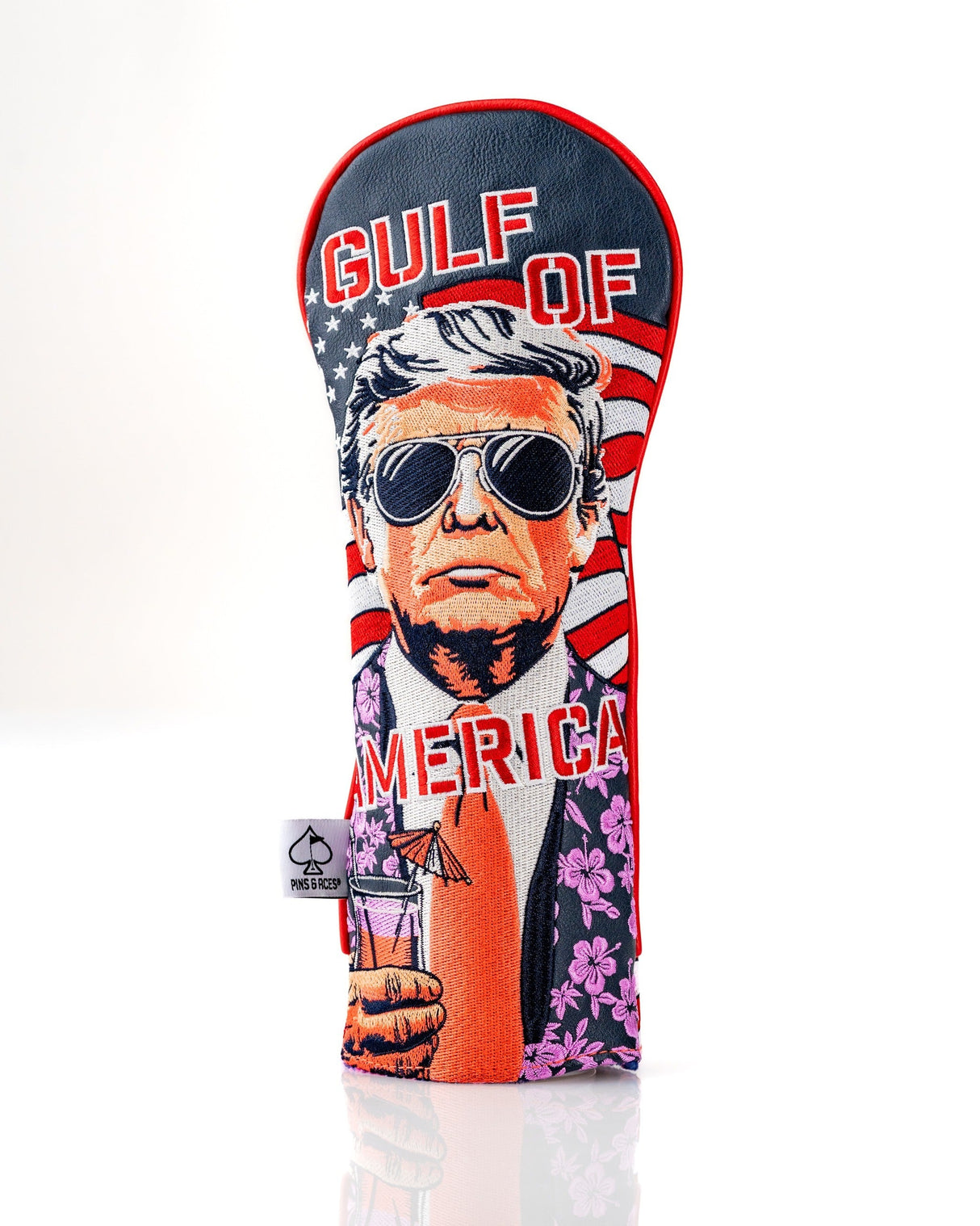 Trump - Golfo de América - Cubrecalle