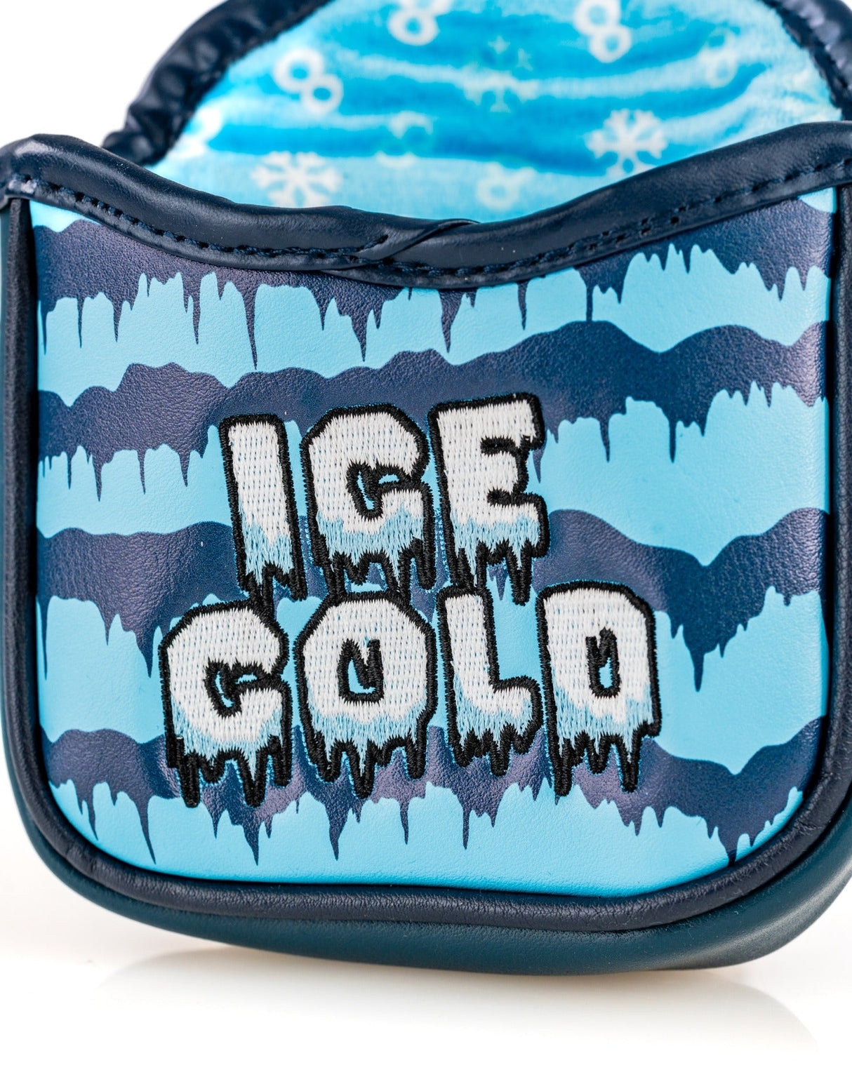 Muñeco de Nieve - Funda para Mazo