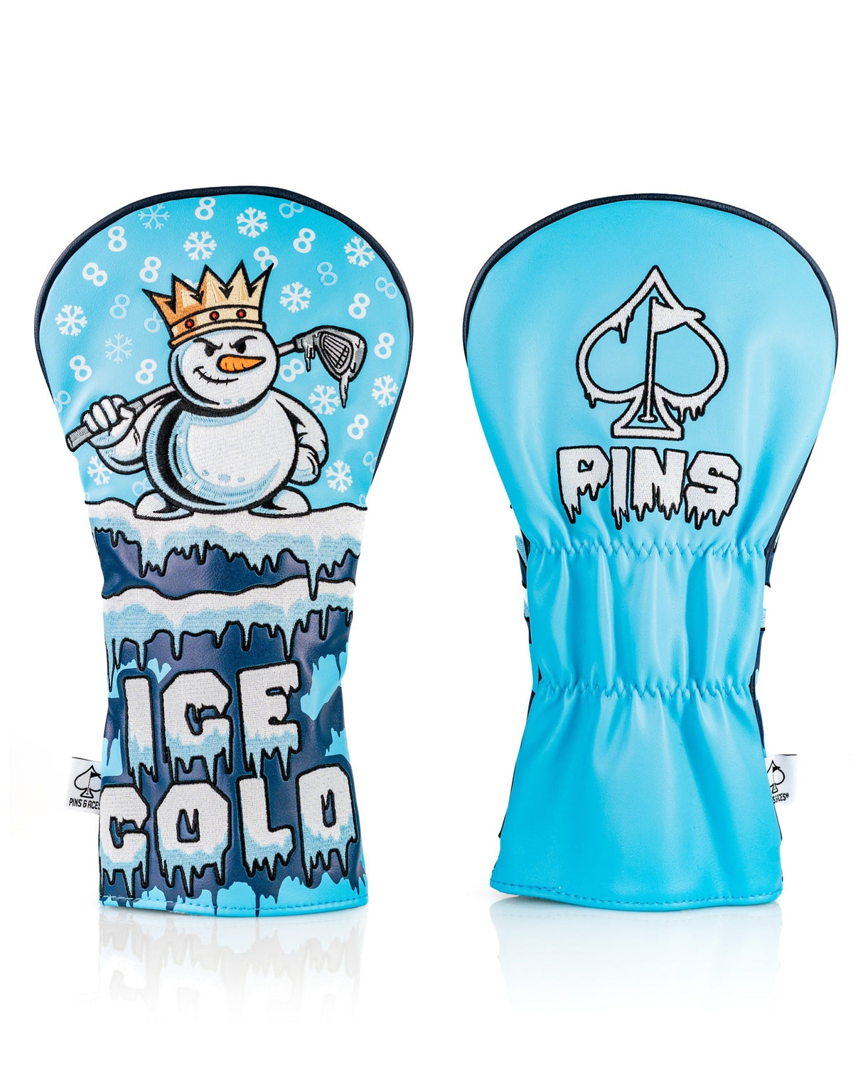 Muñeco de Nieve - Funda para Driver