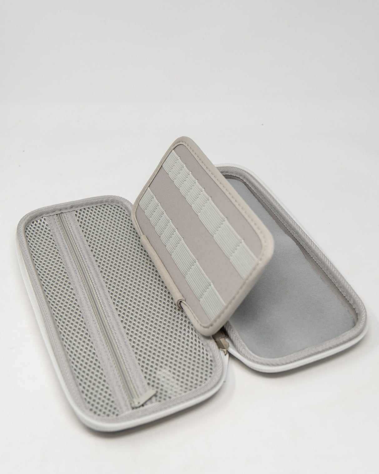 Cesta para guantes y accesorios - Gris