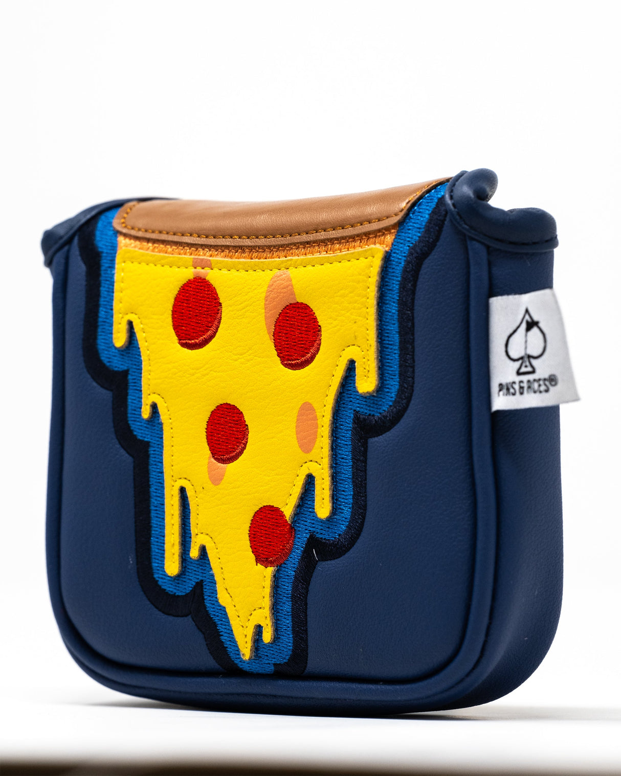 Pizza - Cubrecabeza para putter mallet