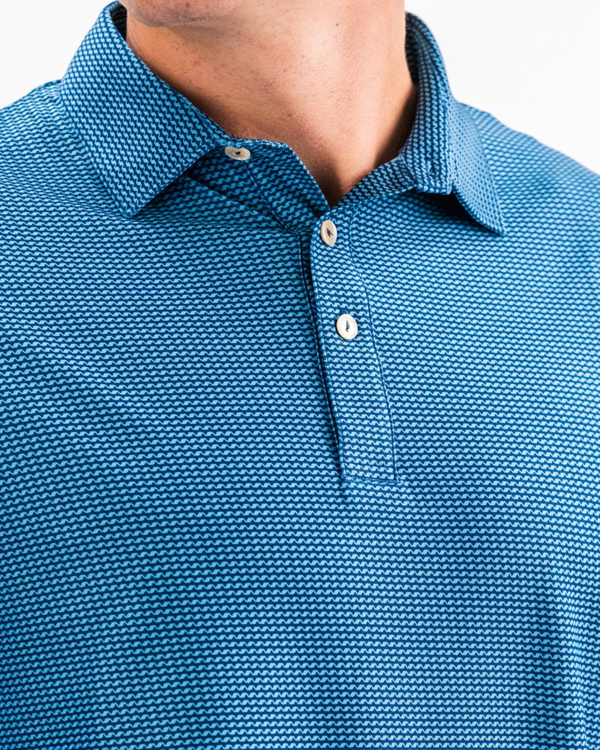 Polo Player Preferred™ - Onda del océano