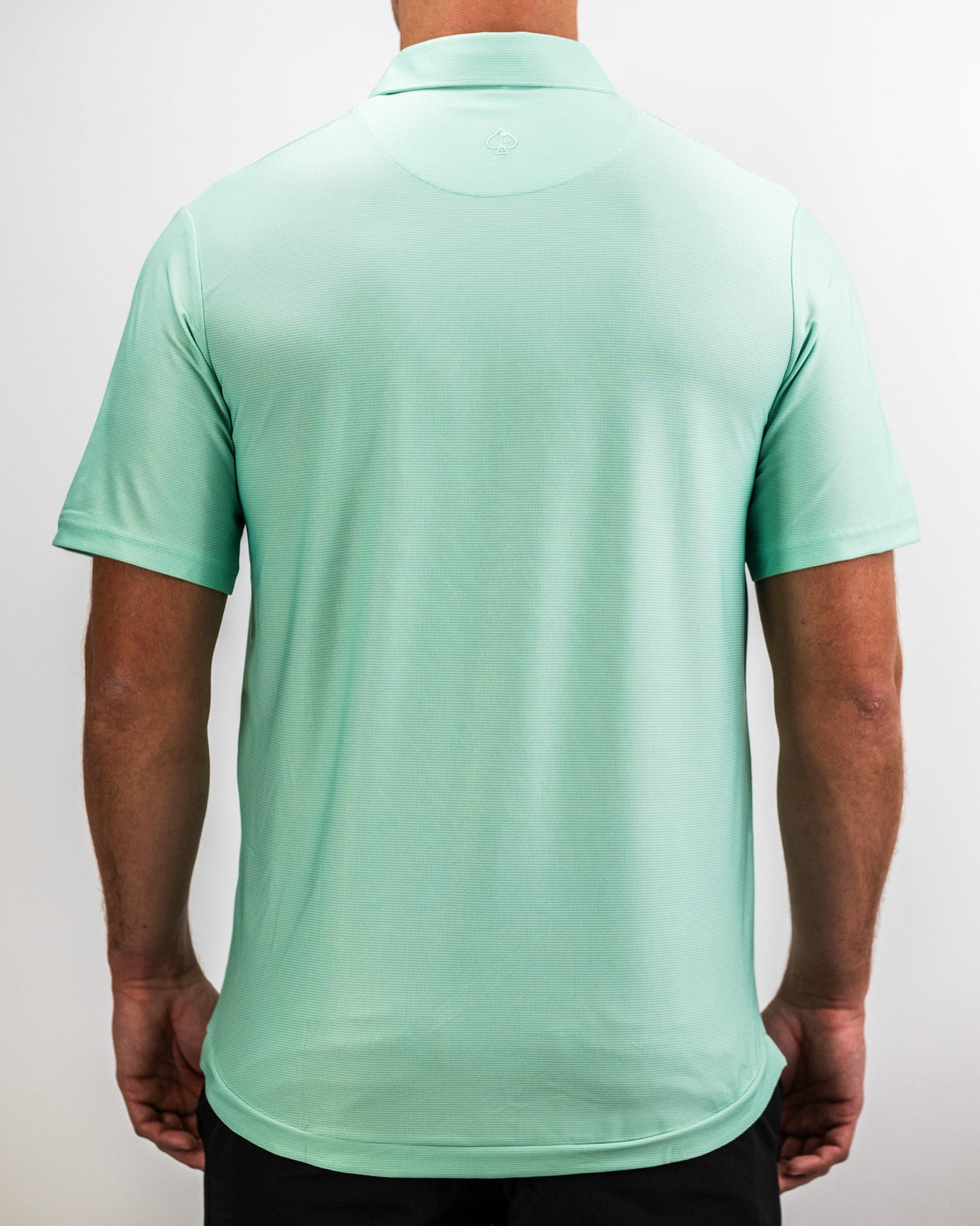 Polo Player Preferred™ - Rayas Verde Menta