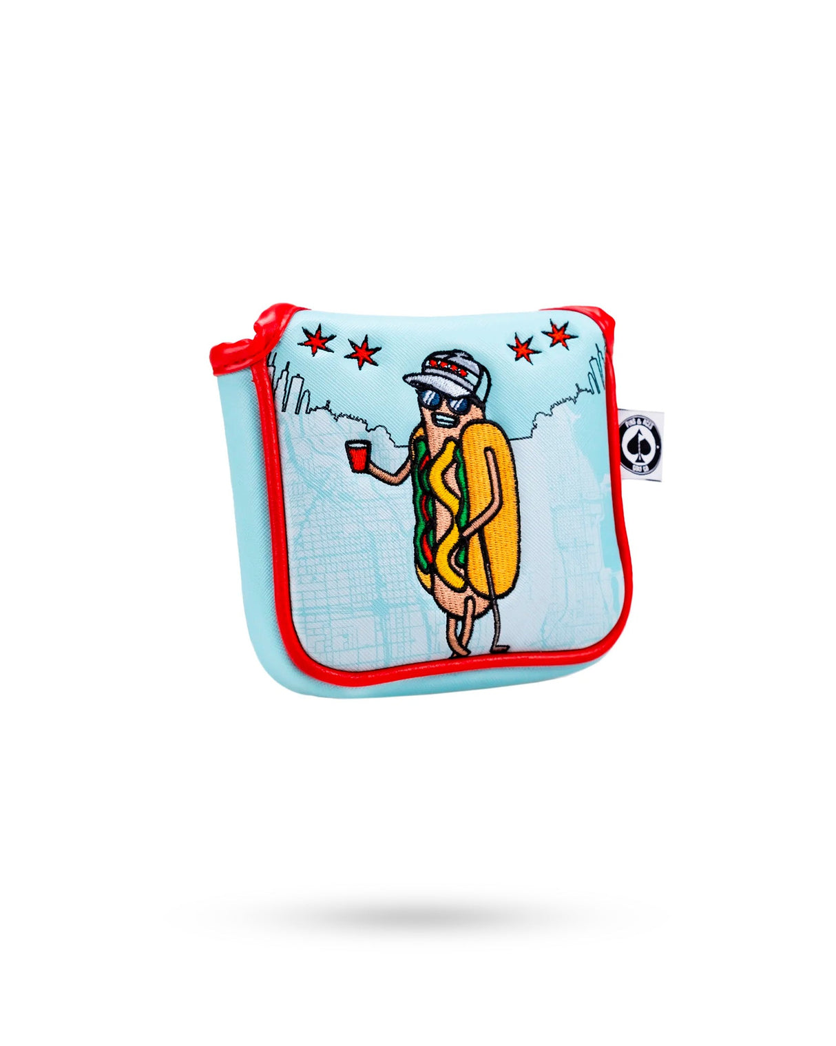 Chicago Dog - Funda de Mazo