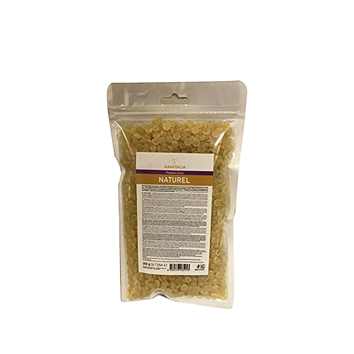 Tana�an Xanitalia Soyulabilir _nci A_da Naturel Hair Removal Wax - Natural, Peelable, 200g