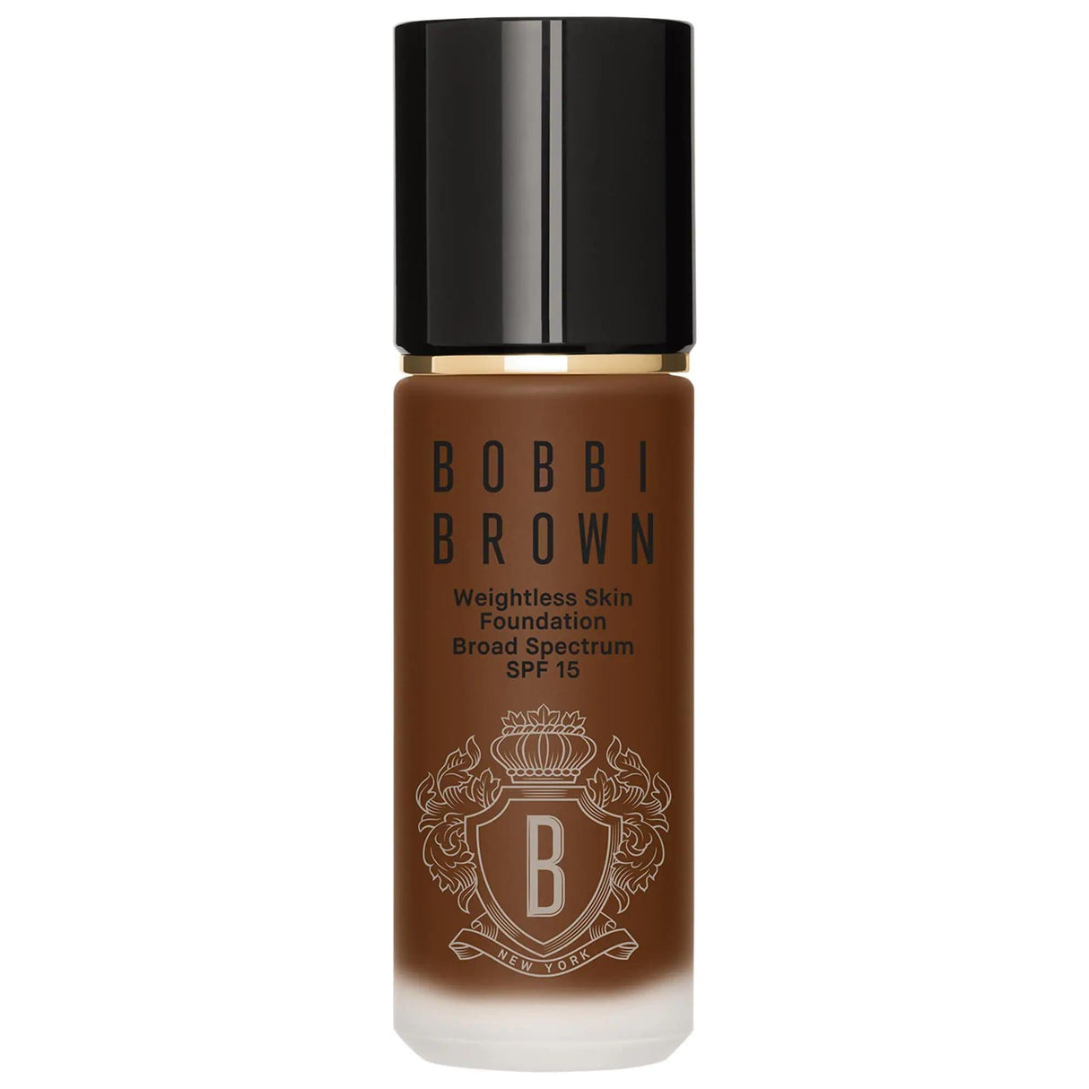 Weightless Skin Oil-Controlling Foundation SPF 15 with Hyaluronic Acid - Long-Lasting, Hydrating Makeup