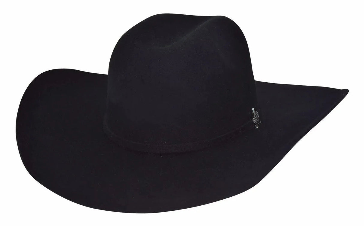 Bullhide Resilient (6X) - Sombrero Cowboy de Fieltro de Lana